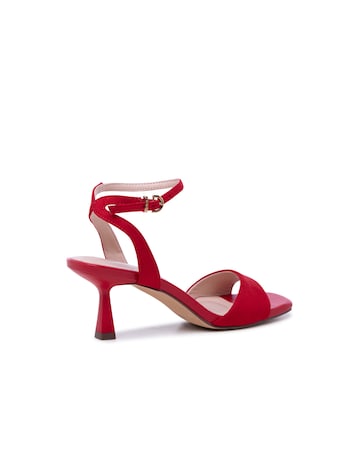 Paradox London Melrose Heeled Sandals