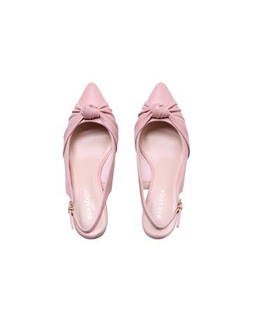 Paradox London Ilene Block Heels