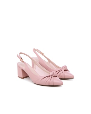 Paradox London Ilene Block Heels