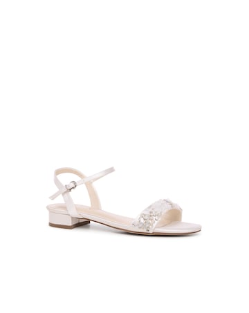 Paradox London Amaryllis Wedding Shoes