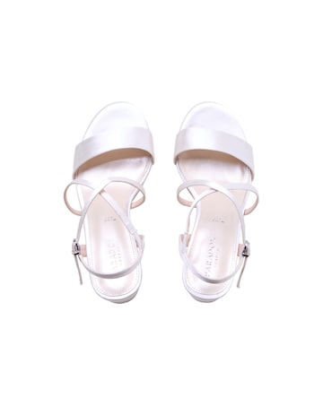 Paradox London Amaris Wedding Heels