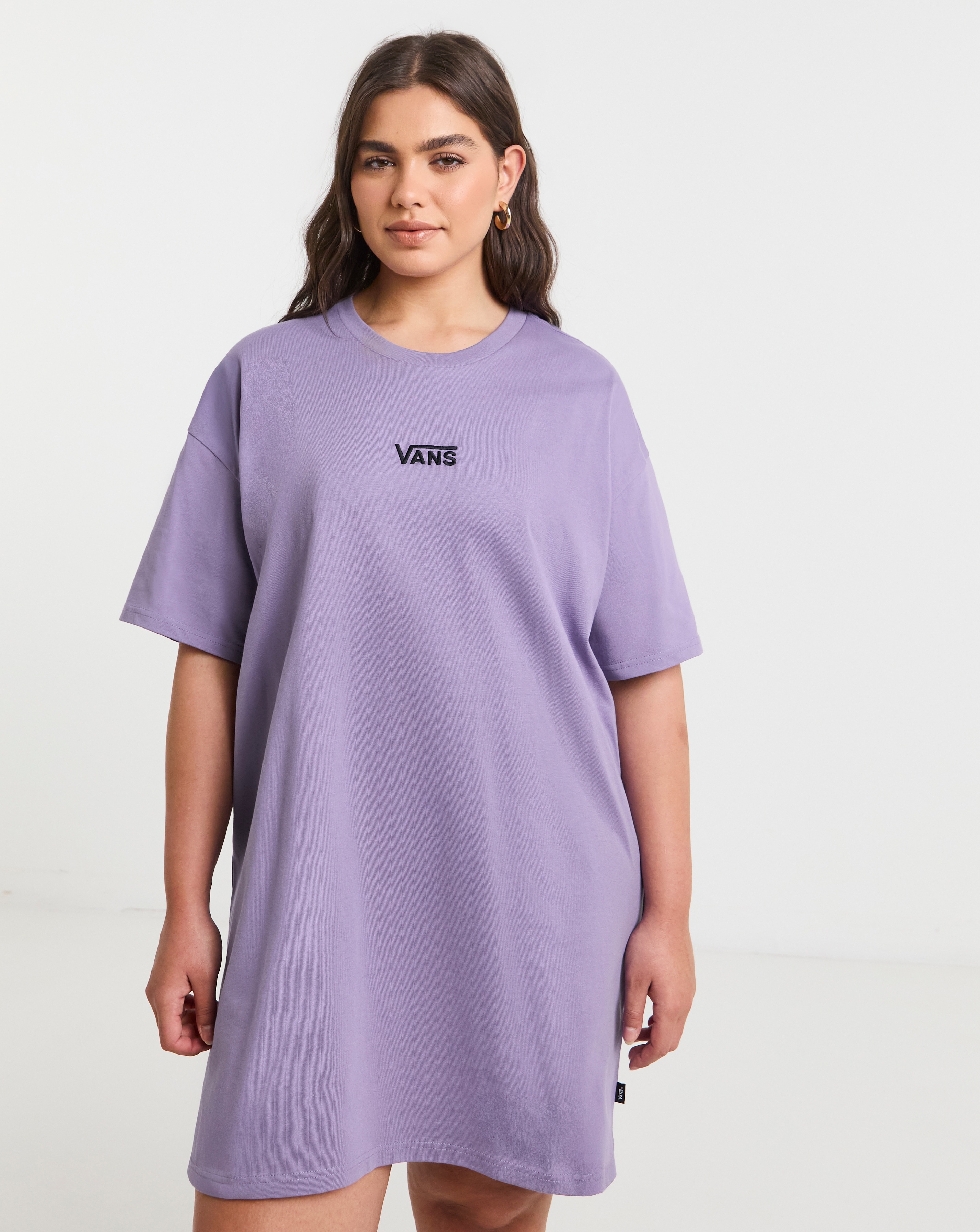 VANS Center V T-Shirt Dress