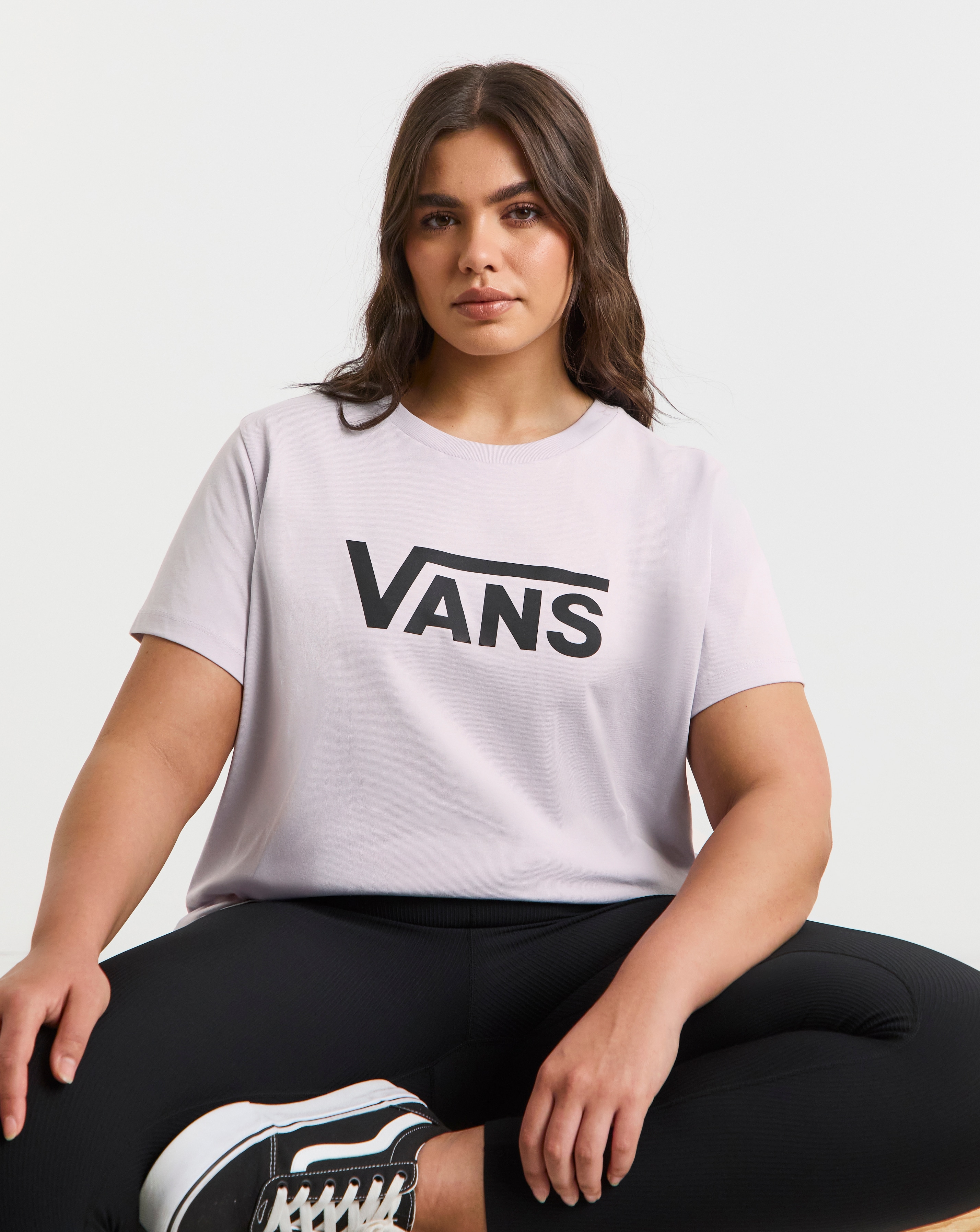 VANS Flying V Crew Neck T-Shirt