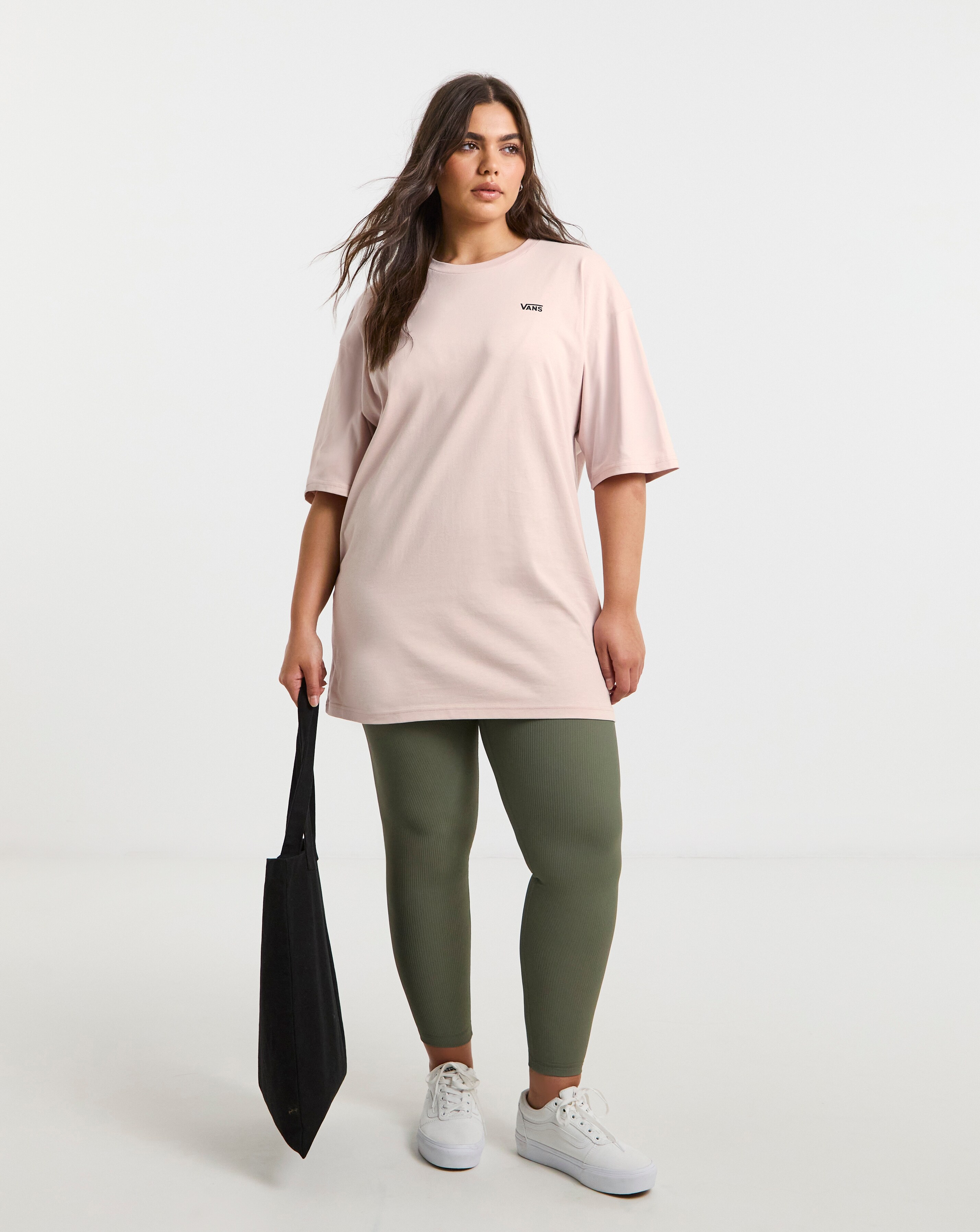 VANS Chest Logo T-Shirt