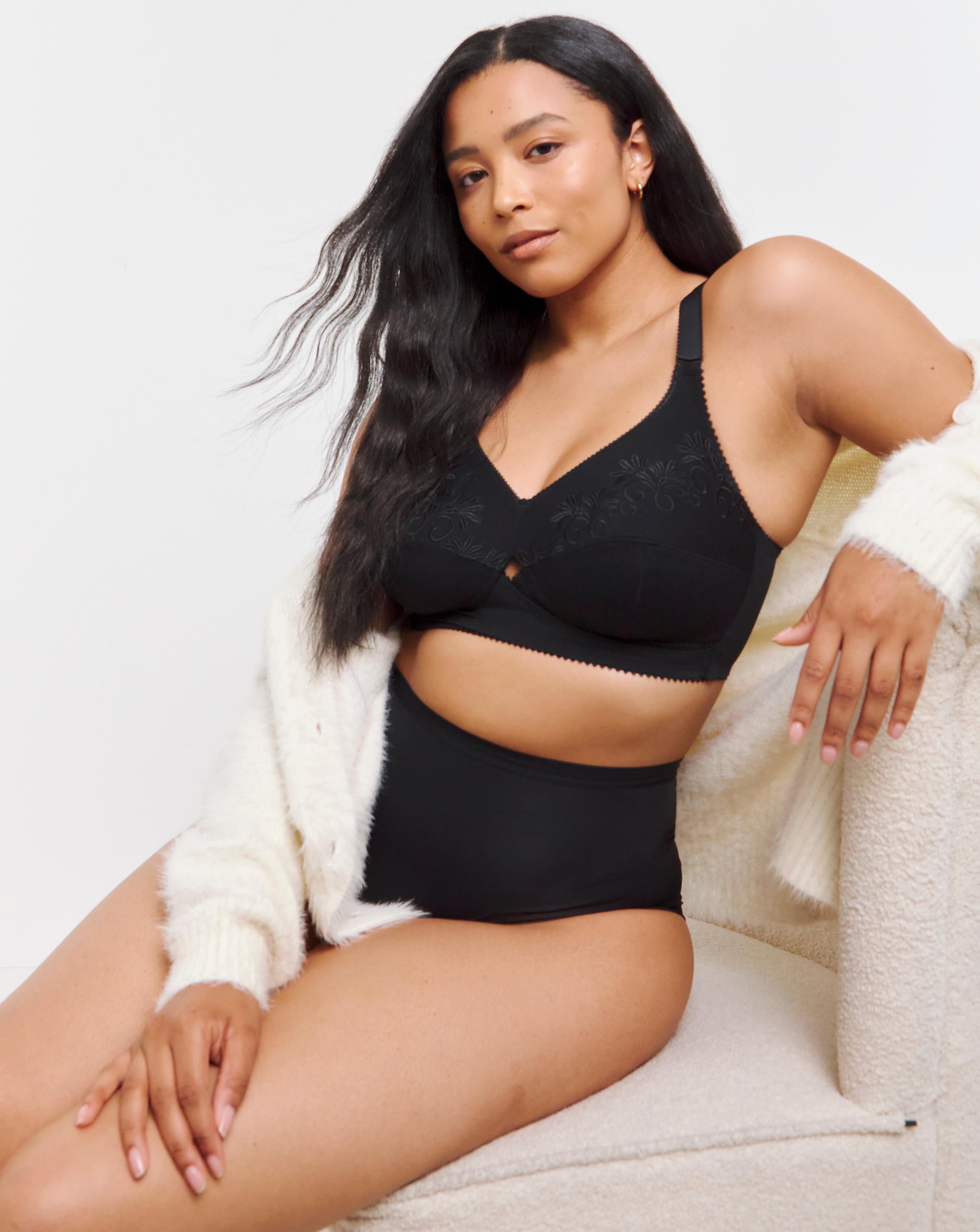 Berlei Total Support Cotton NonWired Bra