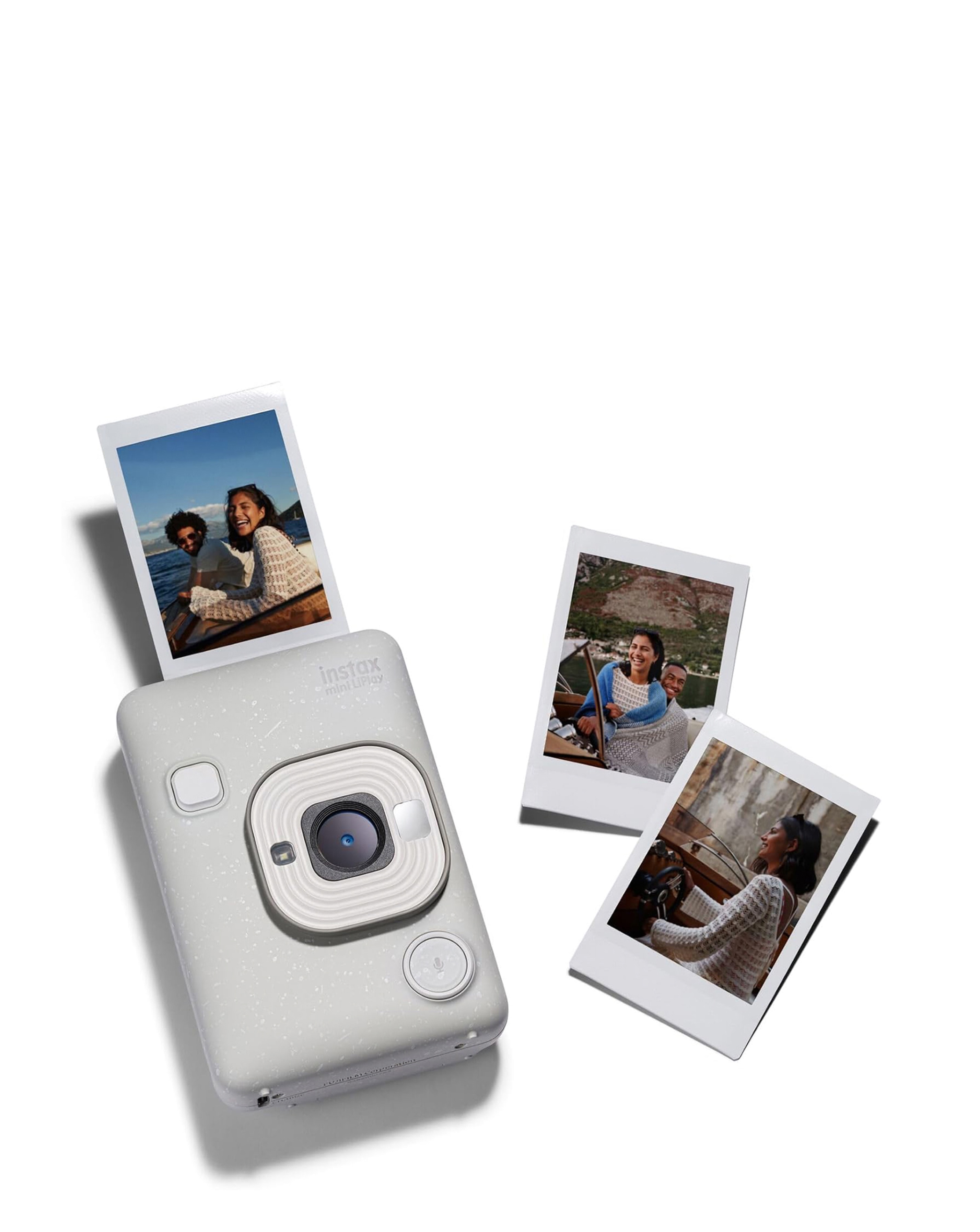 New In - Fujifilm Instax Mini LiPlay Hybrid