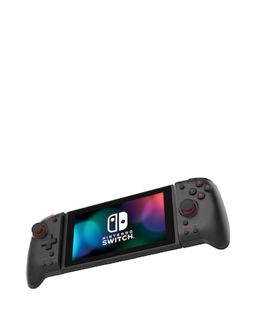 HORI Split Pad Pro Controller for Nintendo Switch - Black