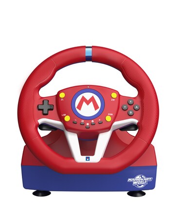 HORI Mario Kart Racing Wheel Pro Mini for Nintendo Switch 2