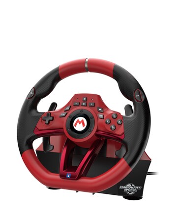 HORI Mario Kart Racing Wheel Pro Deluxe for Nintendo Switch 2