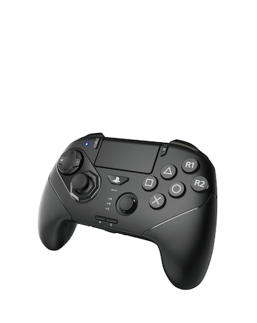 HORI Wireless Fighting Commander OCTA Pro for PS5 and PC - Black