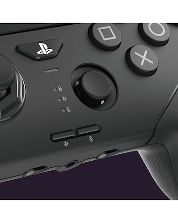 HORI Wireless Fighting Commander OCTA Pro for PS5 and PC - Black