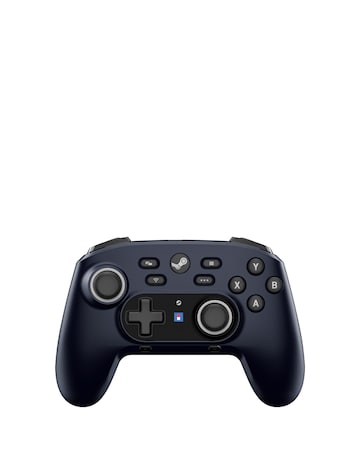 HORI HORIPAD Wireless Controller for Steam - Black
