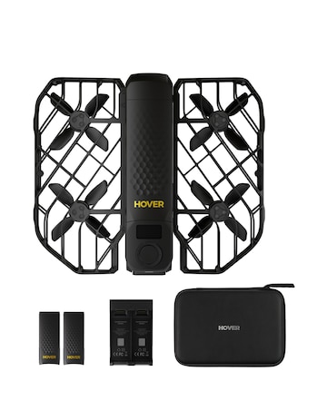 HOVERAir X1 PROMAX Retail Combo