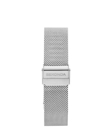 Sekonda Motion Lux Smart Watch - Stainless Steel Mesh