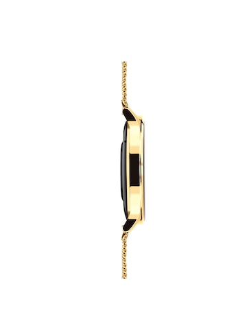 Sekonda Flex Plus Smart Watch - Gold Stainless Steel Mesh