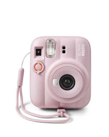 Fujifilm Instax Mini 13 Instant Camera - Candy Pink - Camera Only