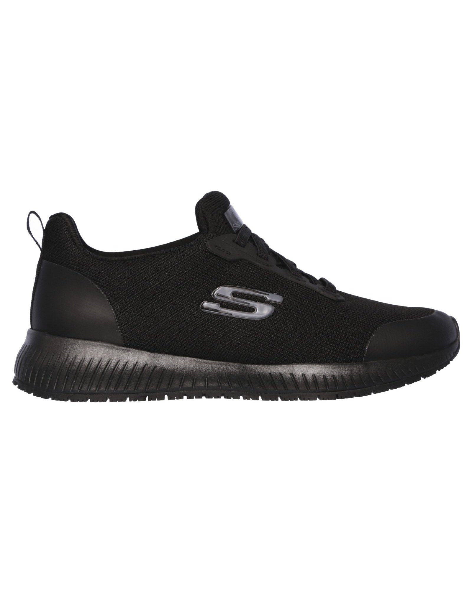 Skechers Squad SR Lace Up Occupational Shoe