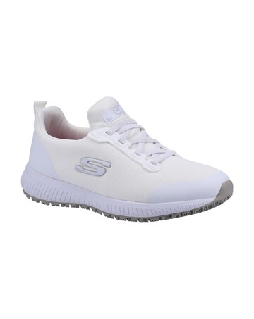 Skechers Squad SR Lace Up Occupational Shoe