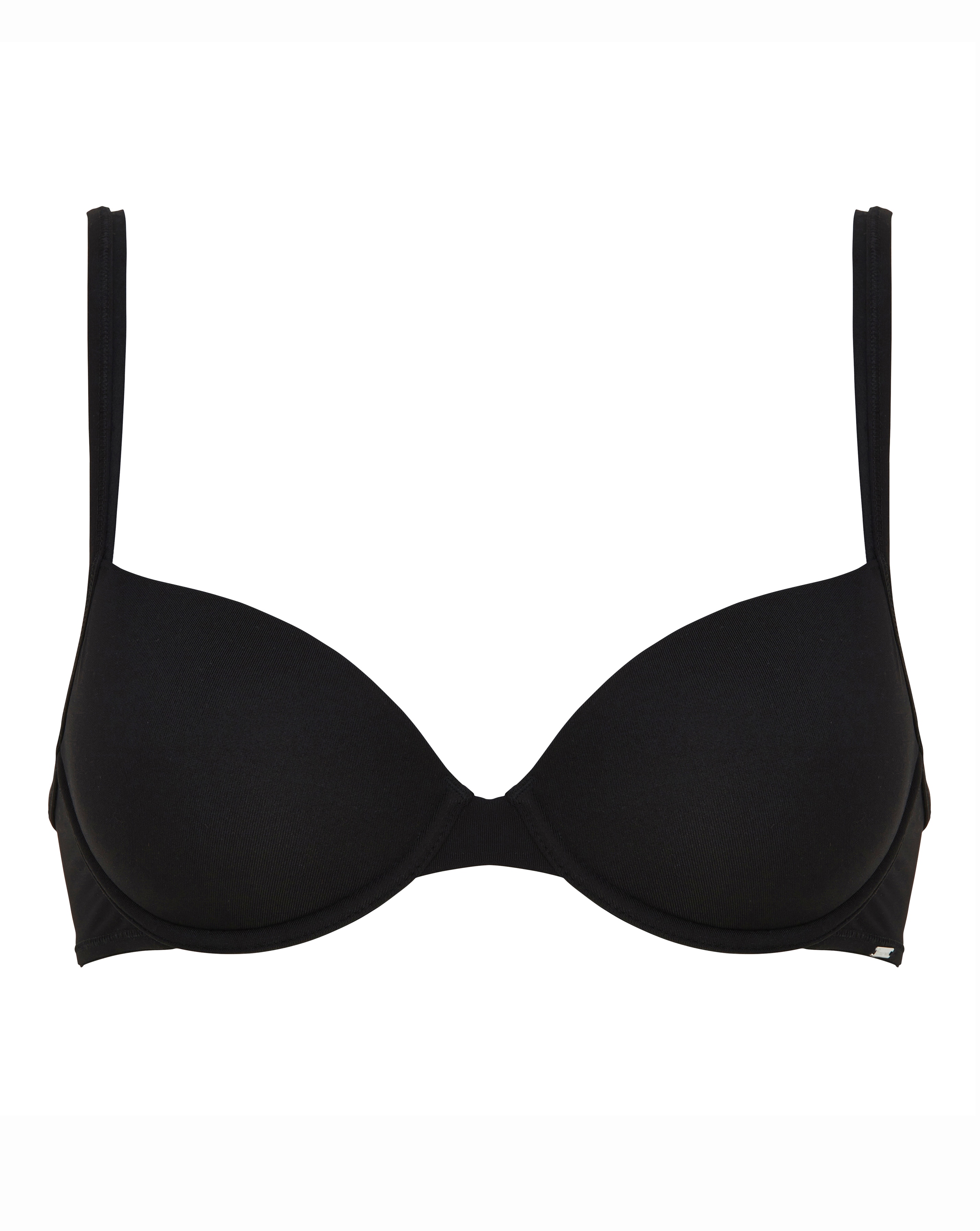 Boux Avenue DD+ T-Shirt Bra Black