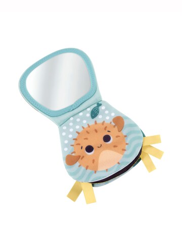 Fisher-Price 2-in-1 Rockin' Tummy Time Otter