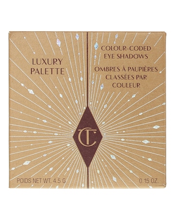 Charlotte Tilbury Luxury Palette Fire Rose Eye Shadow Palette 4.5g