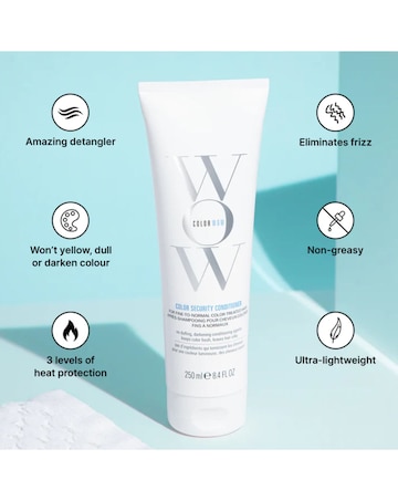 Color Wow Color Security Shampoo & Conditioner Duo - Fine to Normal
