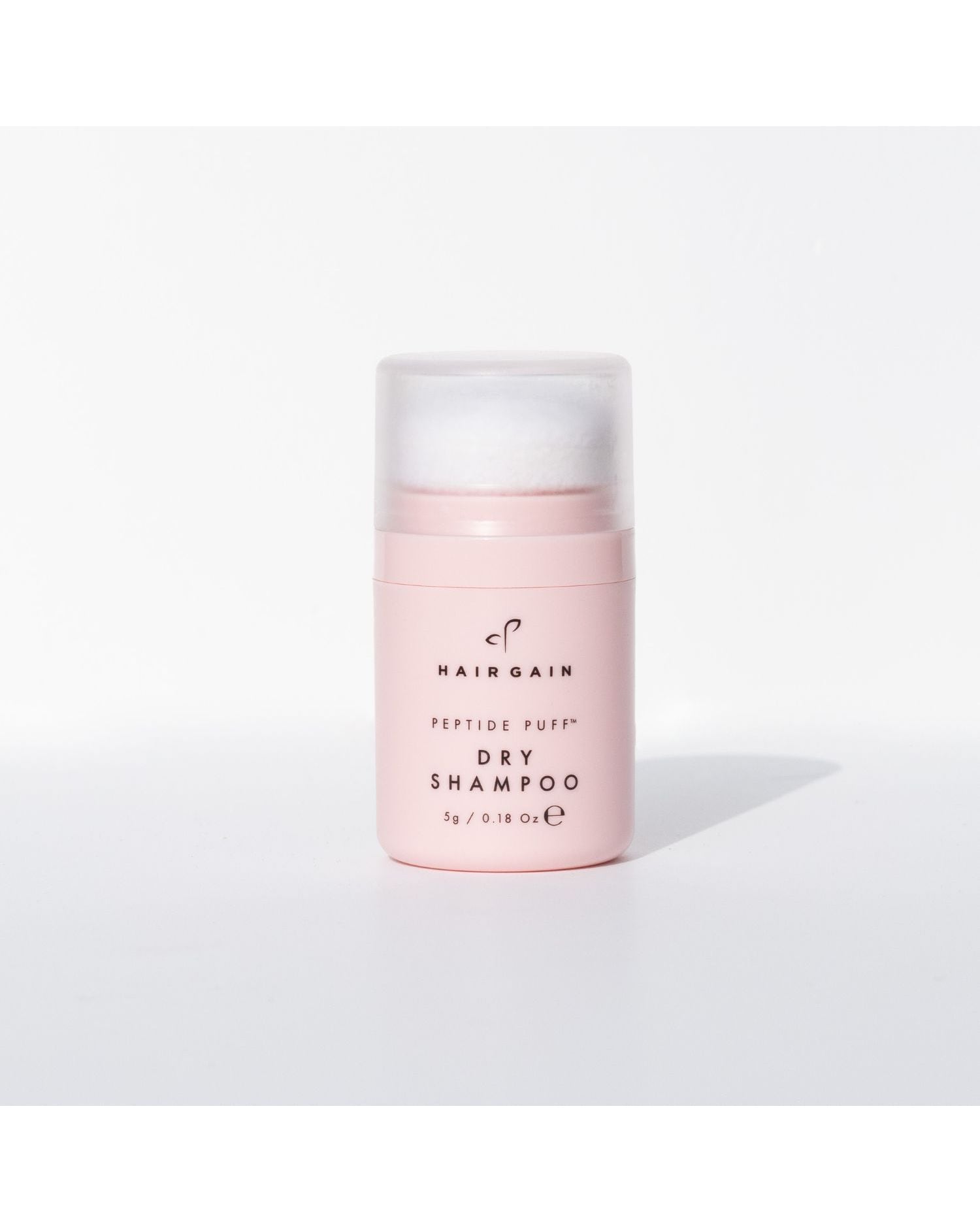 Hair Gain Peptide Puff Dry Shampoo 5g