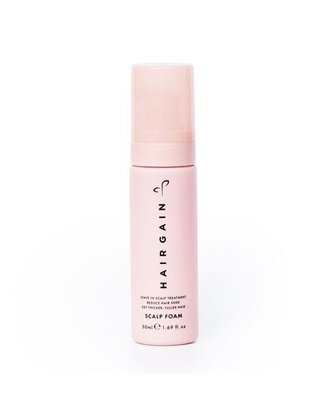 Hair Gain Scalp Foam 50ml