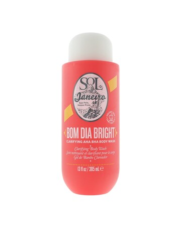 Sol De Janeiro Bom Dia Bright Body Wash 385ml