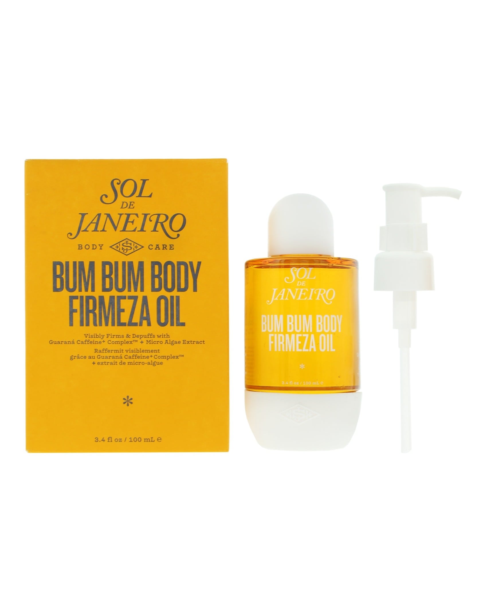 Sol De Janeiro Brazilian Bum Oil 100ml