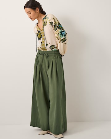 Monsoon Zenya Floral Print Blouse