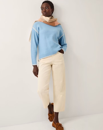 Monsoon Shayla Whipstitch Jumper