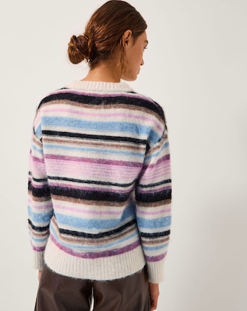 Monsoon Sylvie Stripe Jumper