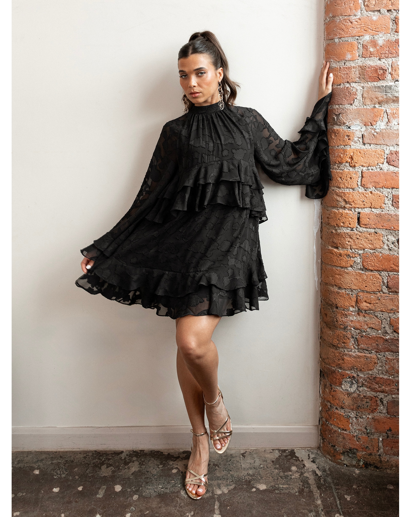 New In - Anaya Floral Print Dress