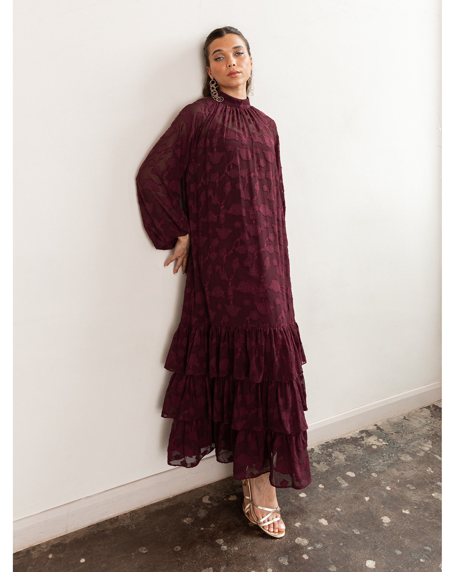 New In - Anaya Floral Print Dress