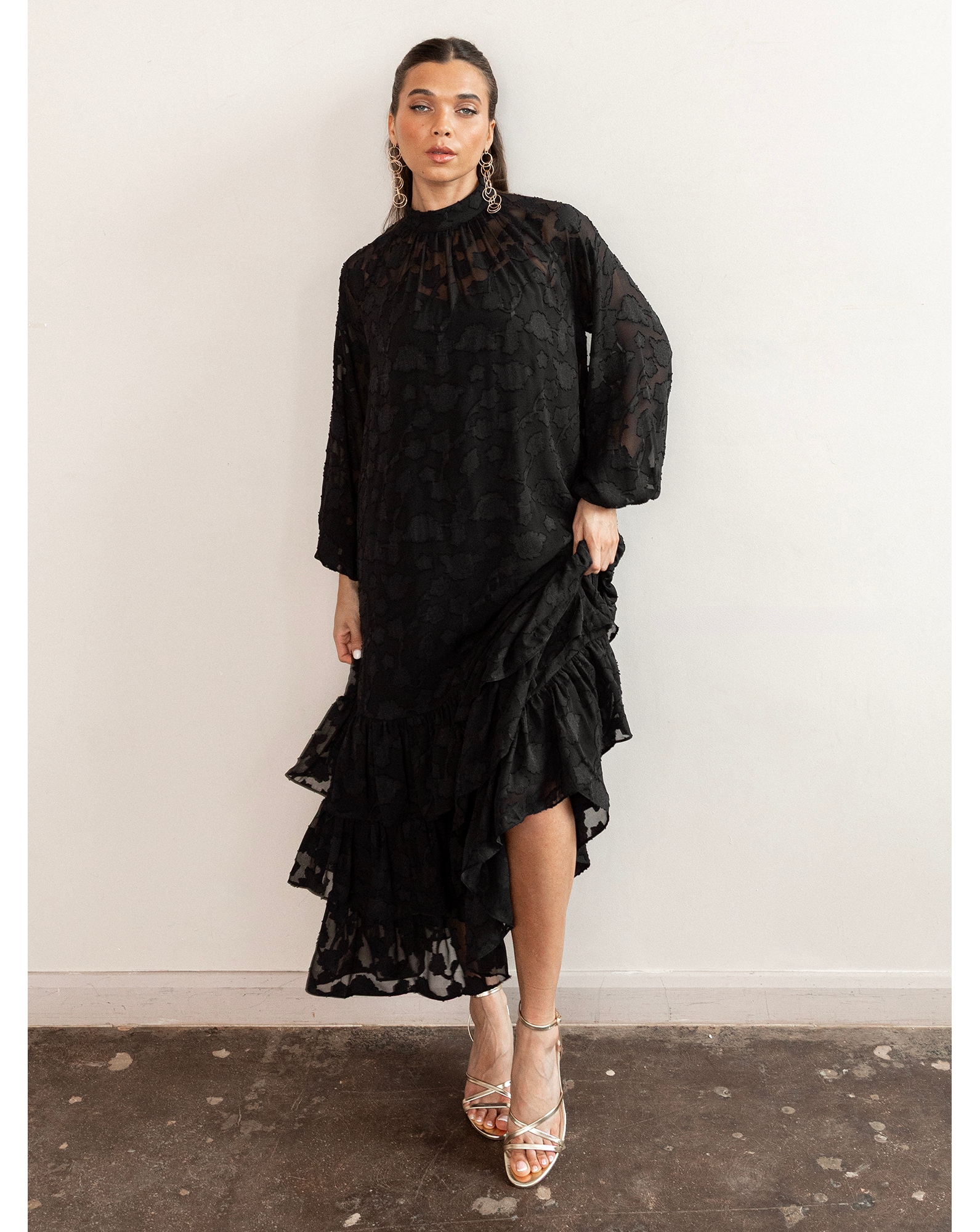 New In - Anaya Floral Print Dress