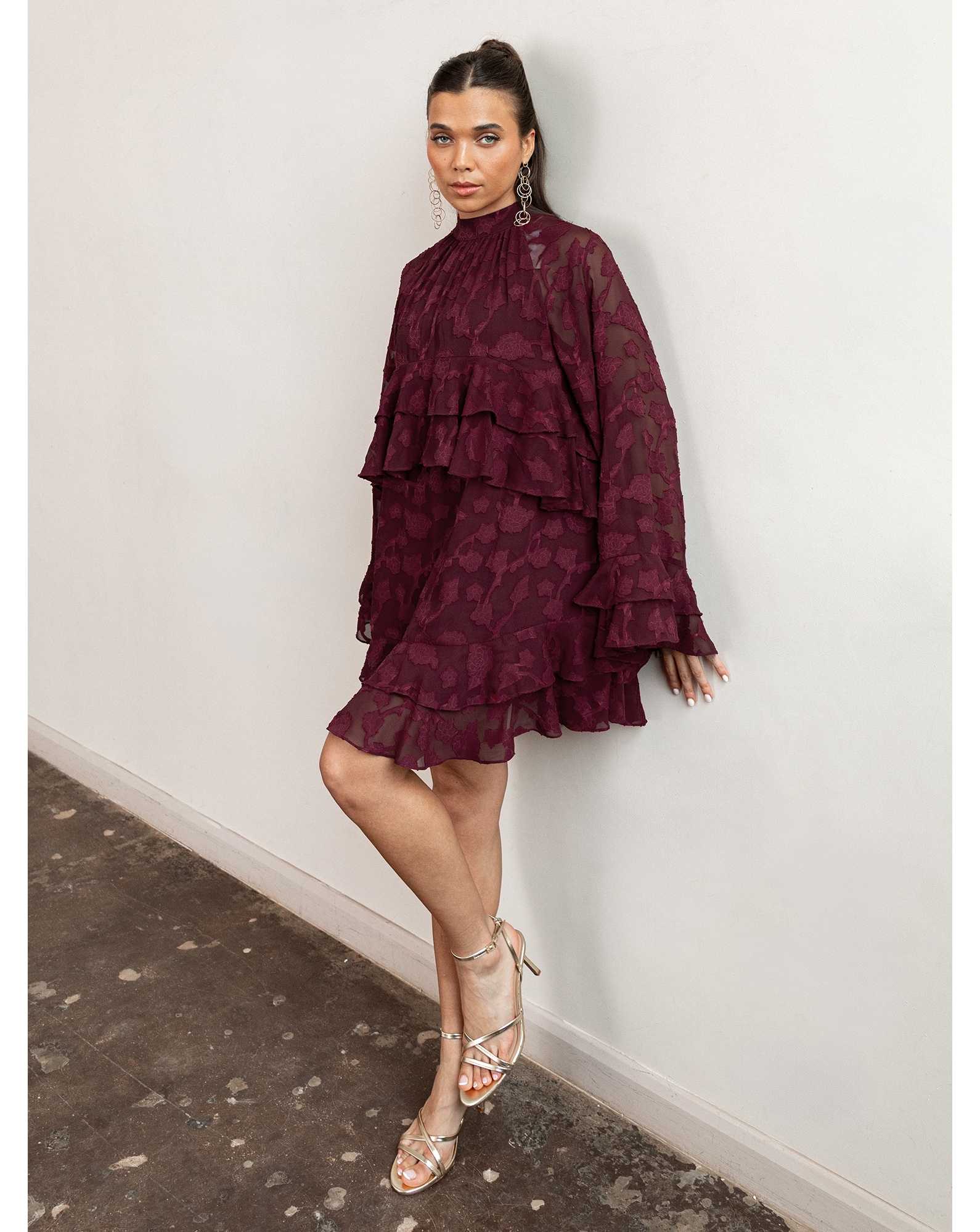 New In - Anaya Floral Print Dress