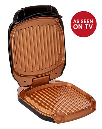 Gotham Steel Low Fat Grill