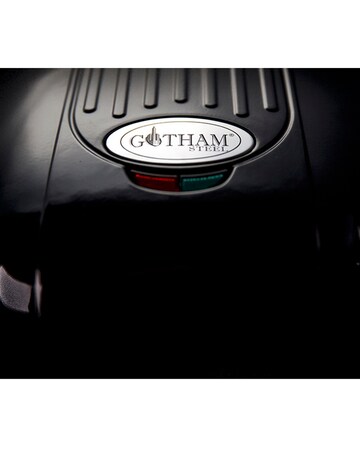 Gotham Steel Low Fat Grill