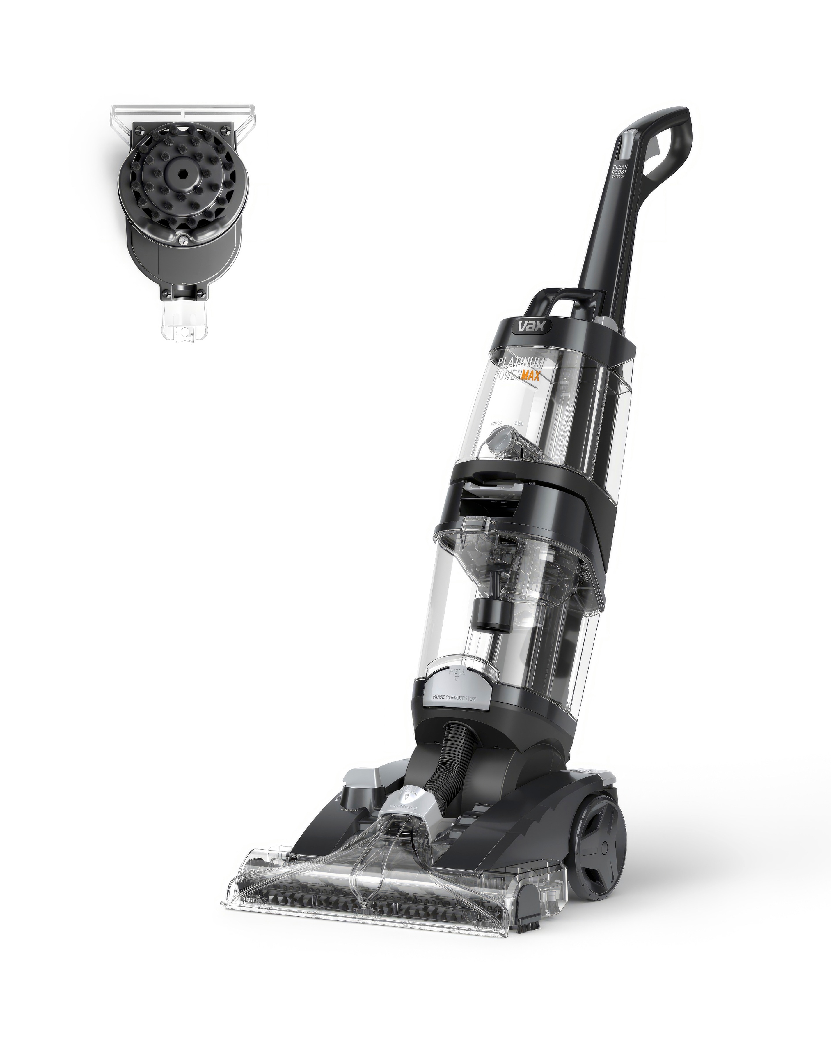 Vax Platinum Power Max Carpet Washer