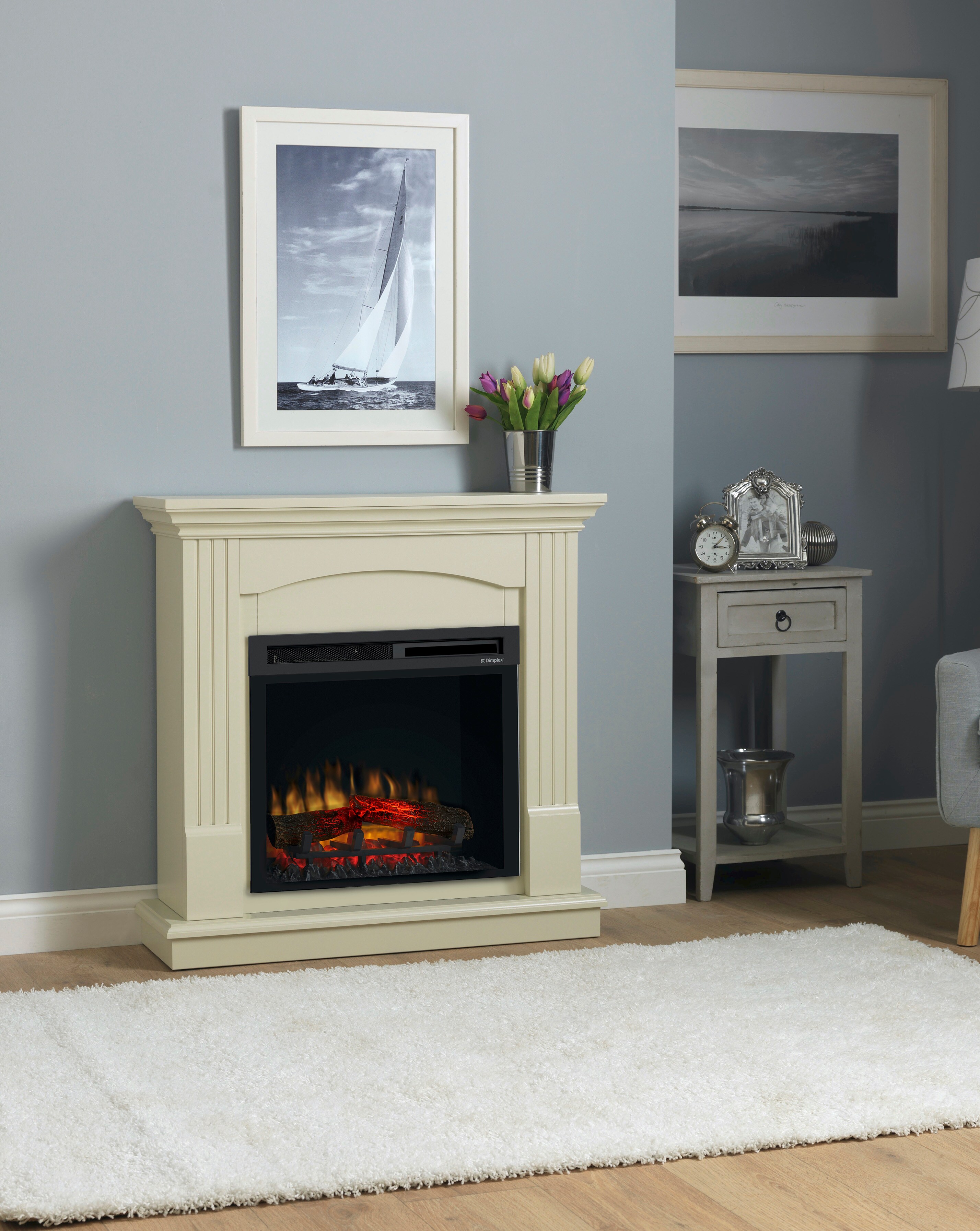 Dimplex Chadwick Electric Suite | Fashion World