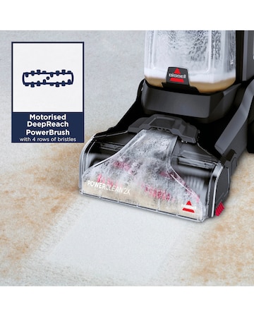 BISSELL 3112E PowerClean 2x Carpet Cleaner