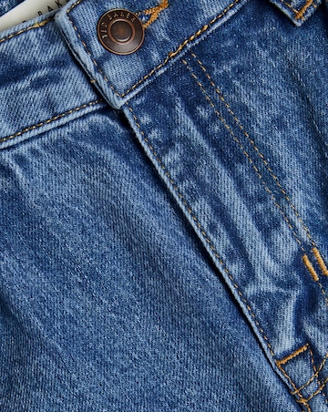 Ted Baker Nass Wide Leg Denim Jeans