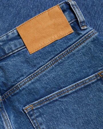 Ted Baker Nass Wide Leg Denim Jeans