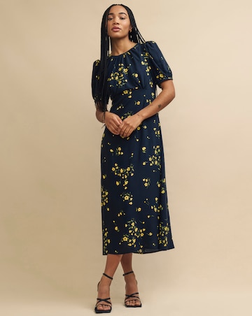 Nobody's Child Clover Midi Dress