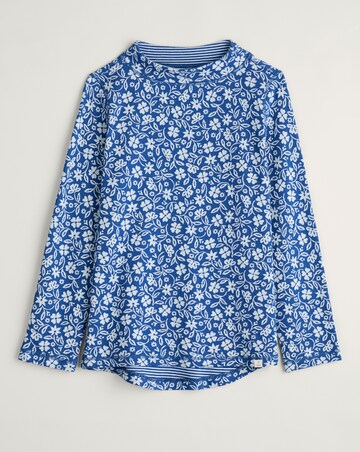 Seasalt Cornwall Shore Sighting Top Ditsy