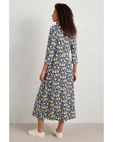 Seasalt Cornwall Ava Dress Cyclamen