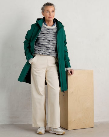 Seasalt Cornwall Voverack Coat