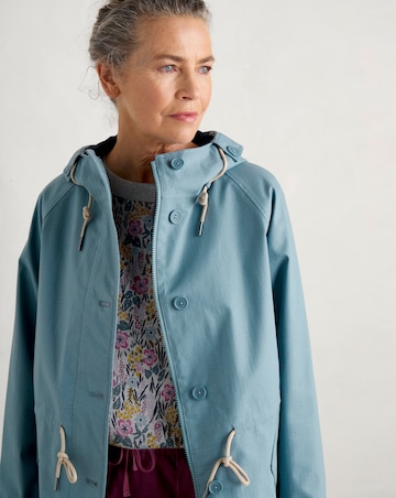 Seasalt Cornwall Fulmar Coat