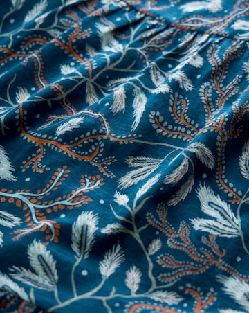 Seasalt Cornwall S/S Line Strokes Dress